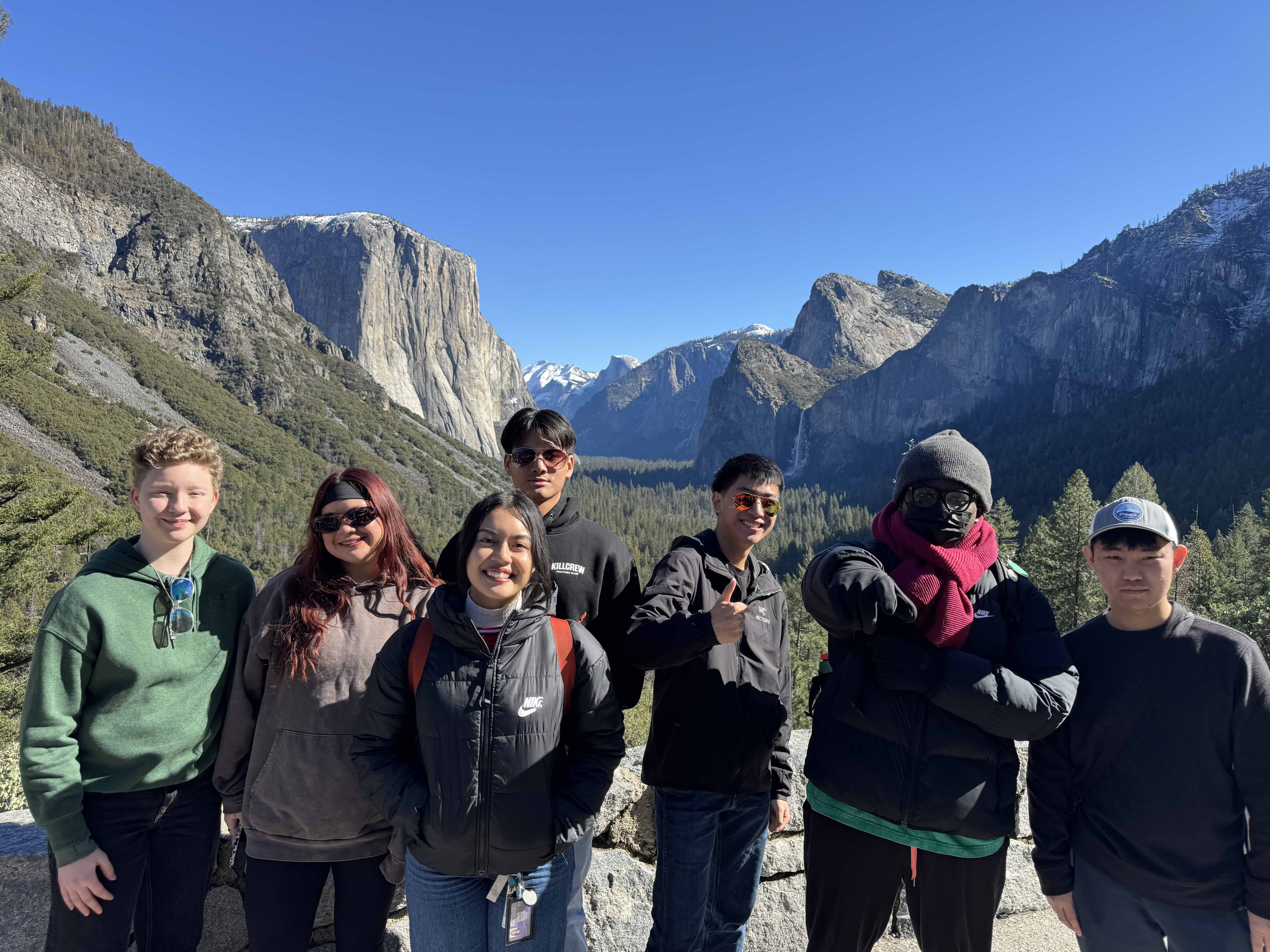 Connect with Acts College SF